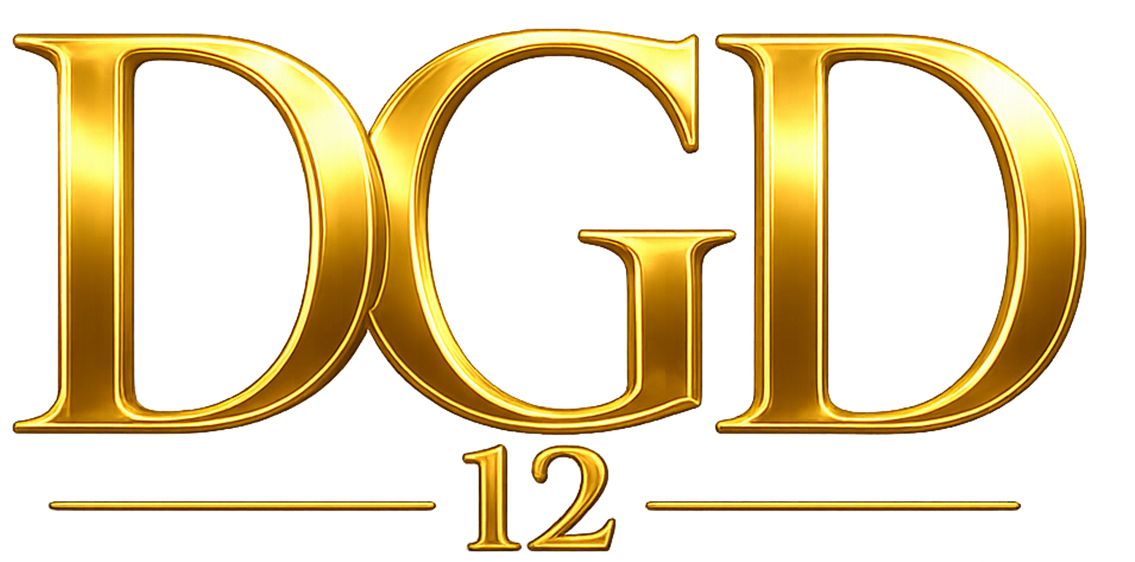 DGD12 — DGD Twelve Trading FZ-LLC logo